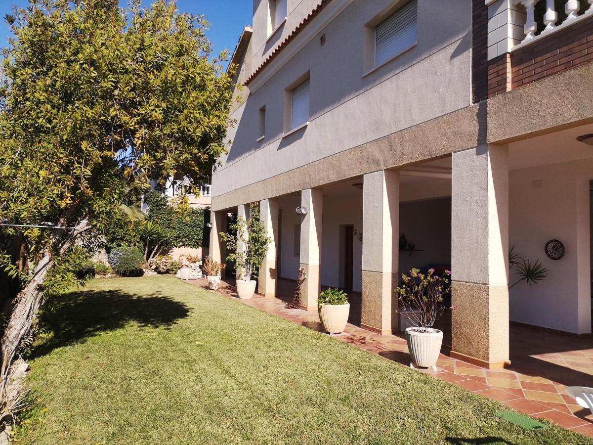 Casa Clariana Mediterranean Break Villa Кунит Екстериор снимка