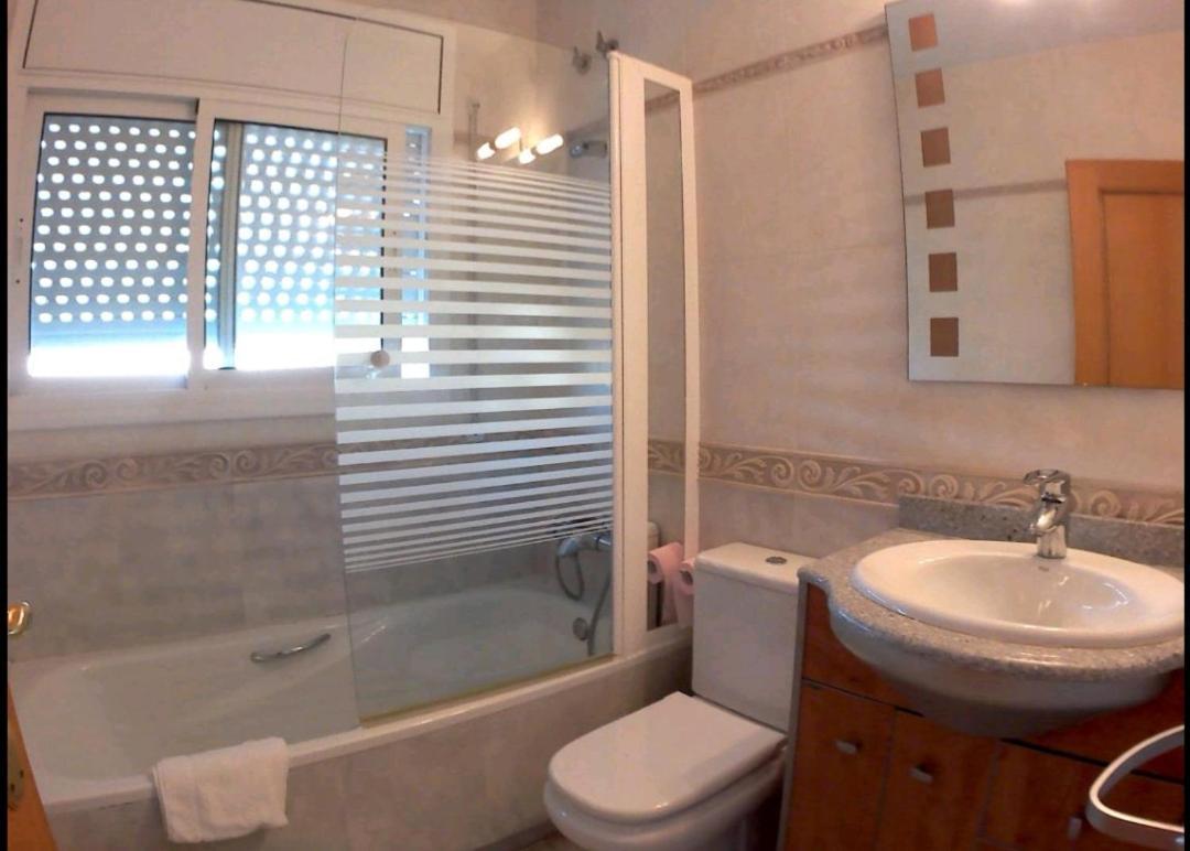 Casa Clariana Mediterranean Break Villa Кунит Екстериор снимка