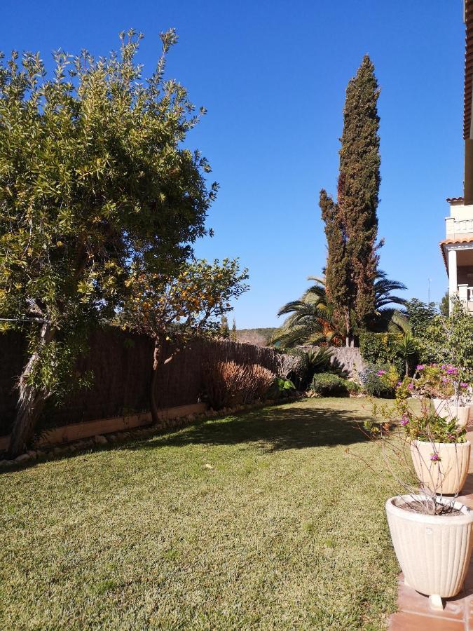 Casa Clariana Mediterranean Break Villa Кунит Екстериор снимка