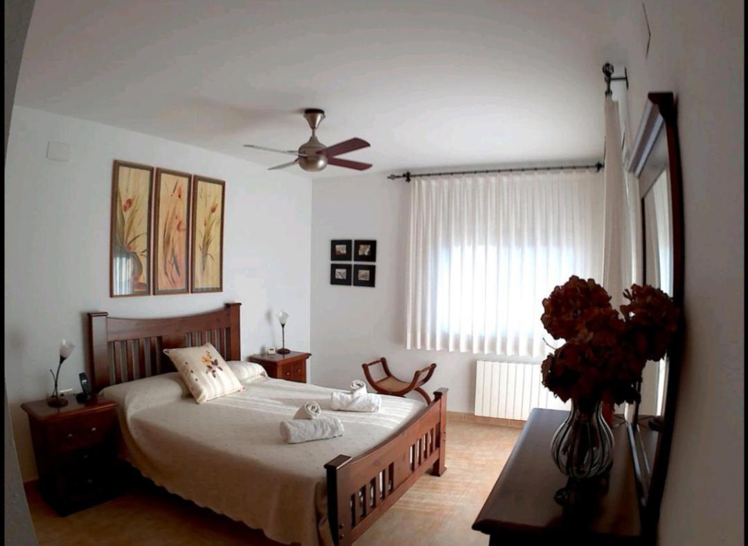Casa Clariana Mediterranean Break Villa Кунит Екстериор снимка