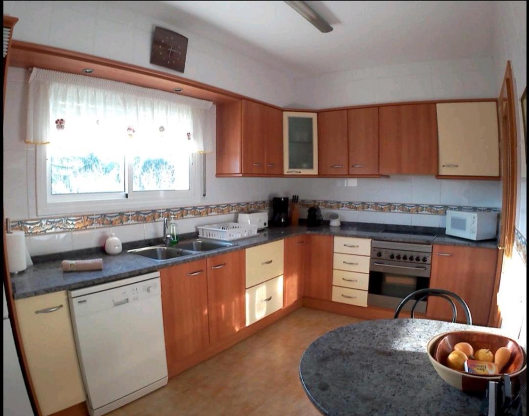 Casa Clariana Mediterranean Break Villa Кунит Екстериор снимка